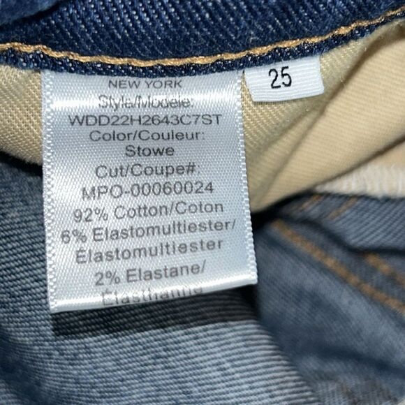 rag & bone 🦴 👖 ‘dre’ lowrise boyfriend slim with a touch of stretch! ✈️ 🚙 🪩 - Picture 11 of 17